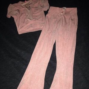 Sugar Thrillz matching Set